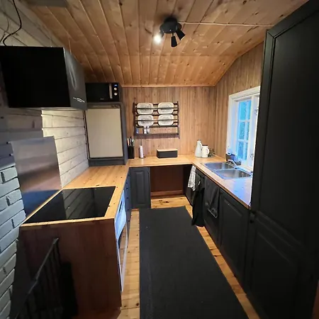 In Silisjavri Holiday home Alta