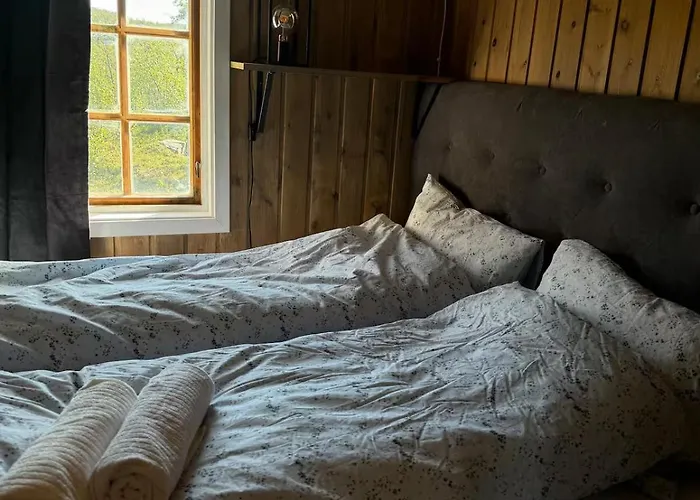 In Silisjavri 度假居