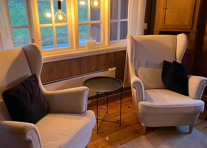 Holiday home In Silisjavri