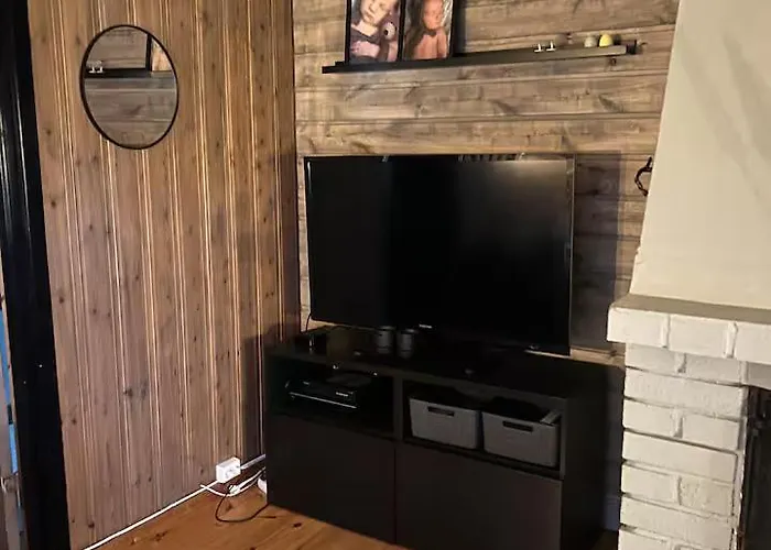 In Silisjavri Holiday home *