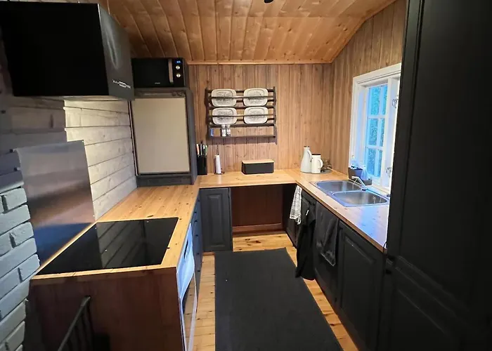 In Silisjavri Holiday home Alta