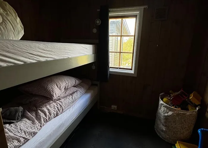 Holiday home In Silisjavri Alta